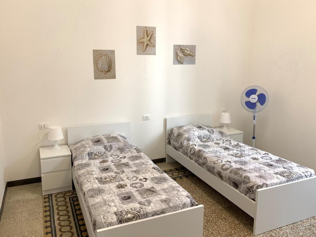 Oliver Sulla Via Del Mare Levanto Zewnętrze zdjęcie