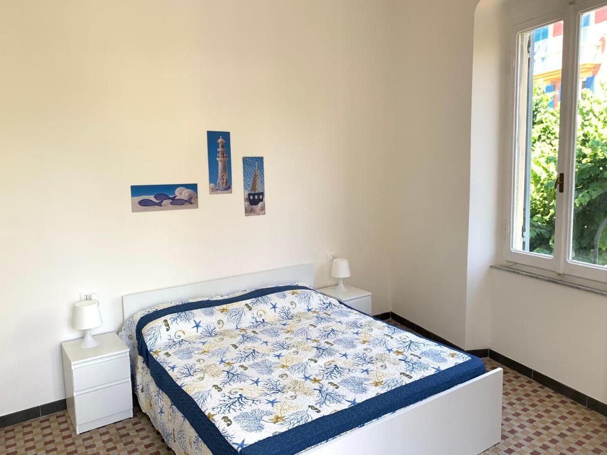 Oliver Sulla Via Del Mare Levanto Zewnętrze zdjęcie